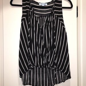 Stylish night out tank